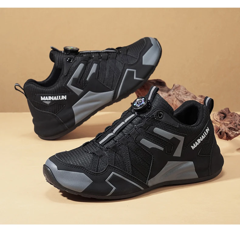 Herren-Freizeitschuhe, Einlegesohlen mit Erhöhung, Leichtgewicht, Herrenschuhe, Low-Top, Hervorragender Grip, Bequem und Atmungsaktiv – Detail 20