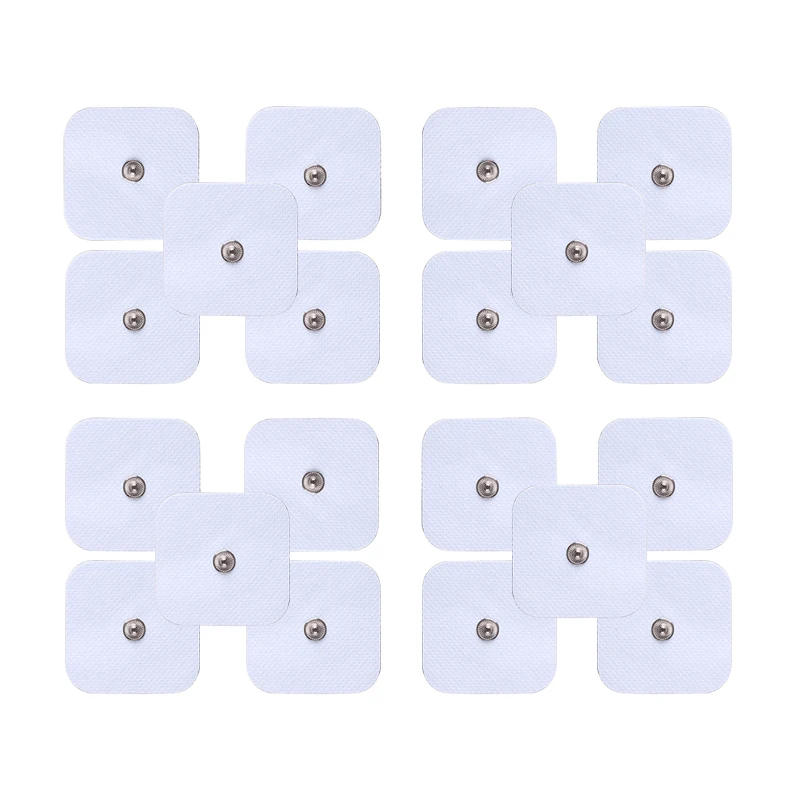 

Электроды Tens, электродная подушечка для миостимулятора, массажер для похудения, клейкий гель, подушечки для физиотерапии