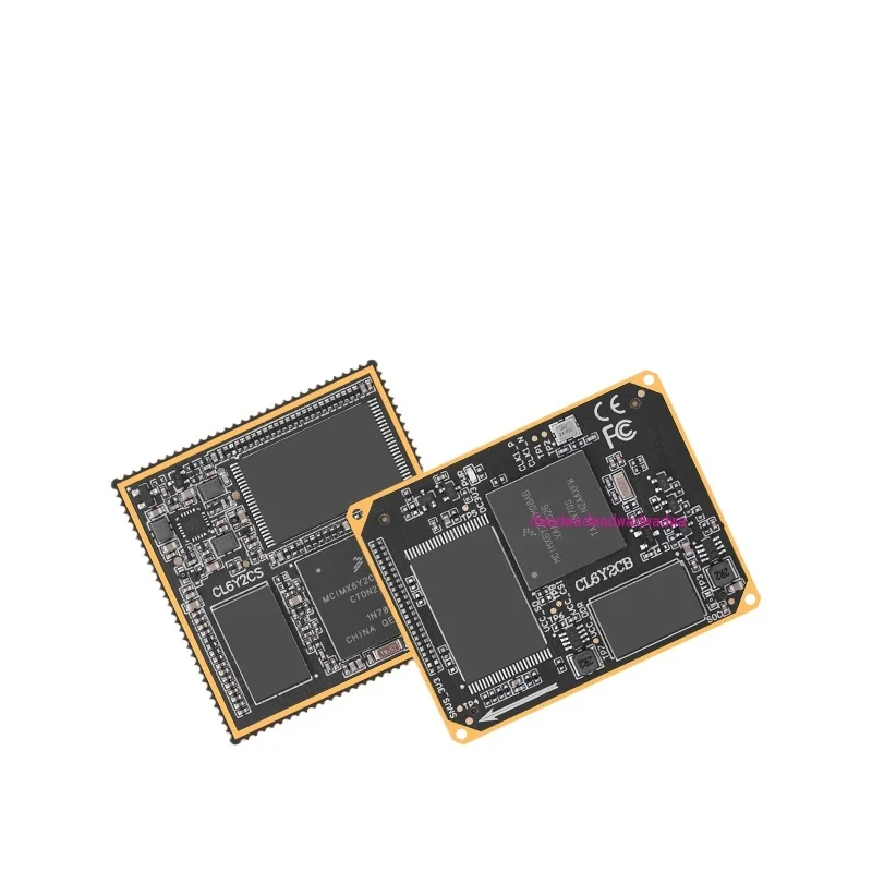 IMX6ULL core board ARM Linux embedded I. MX6ULL NXP stamp hole/B2B