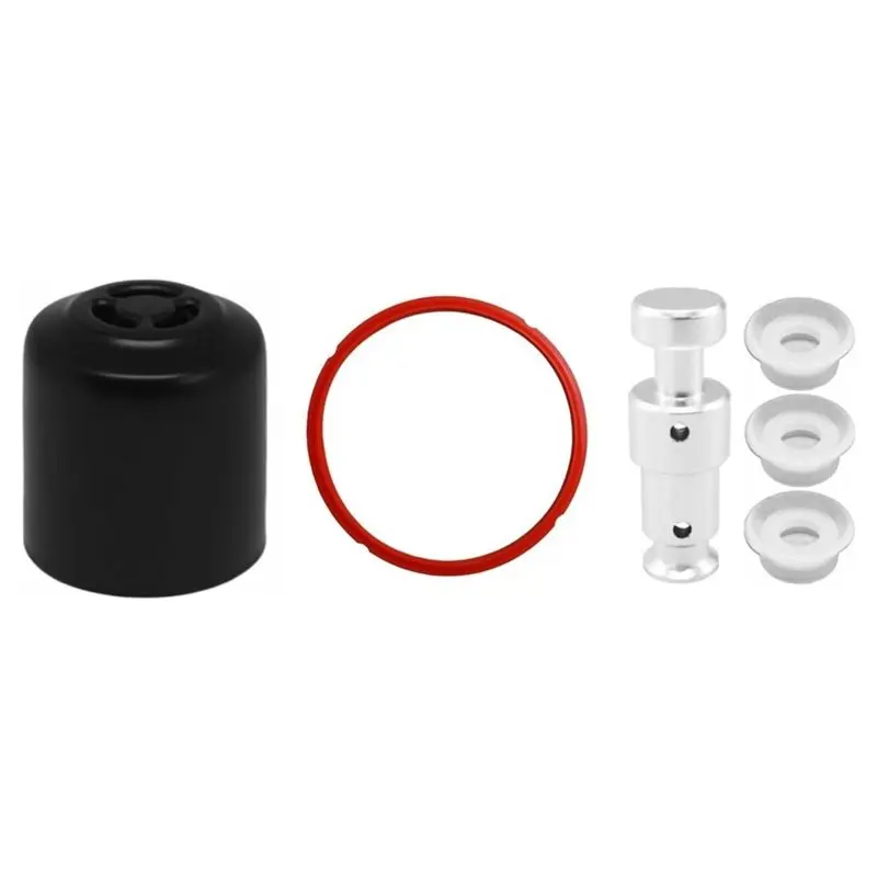 IALJ-For Instant Pot Gasket Replacement For Instant Pot Sealing Ring 6 Quart Steam Release Handle, Sealing Ring, Float Valve