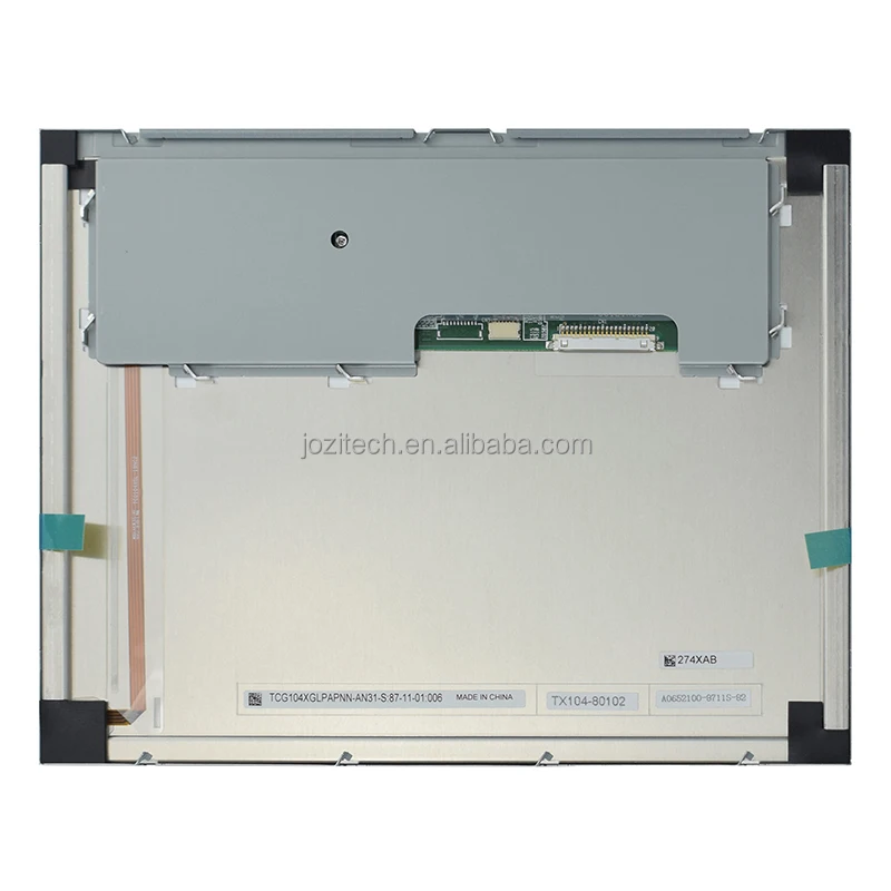 ЖК-дисплей серии Kyocera TCG TCG104SVLQJPNN-AN40 TCG104SVLQAPNN-AN30-S 10,4 дюйма, разрешение 800X600 SVGA, промышленные TFT-дисплеи ЖК-дисплей серии Kyocera TCG TCG104SVLQJPNN-AN40 TCG104SVLQAPNN-AN30-S 10,4 дюйма, разрешение 800X600 SVGA, промышленные TFT-дисплеи