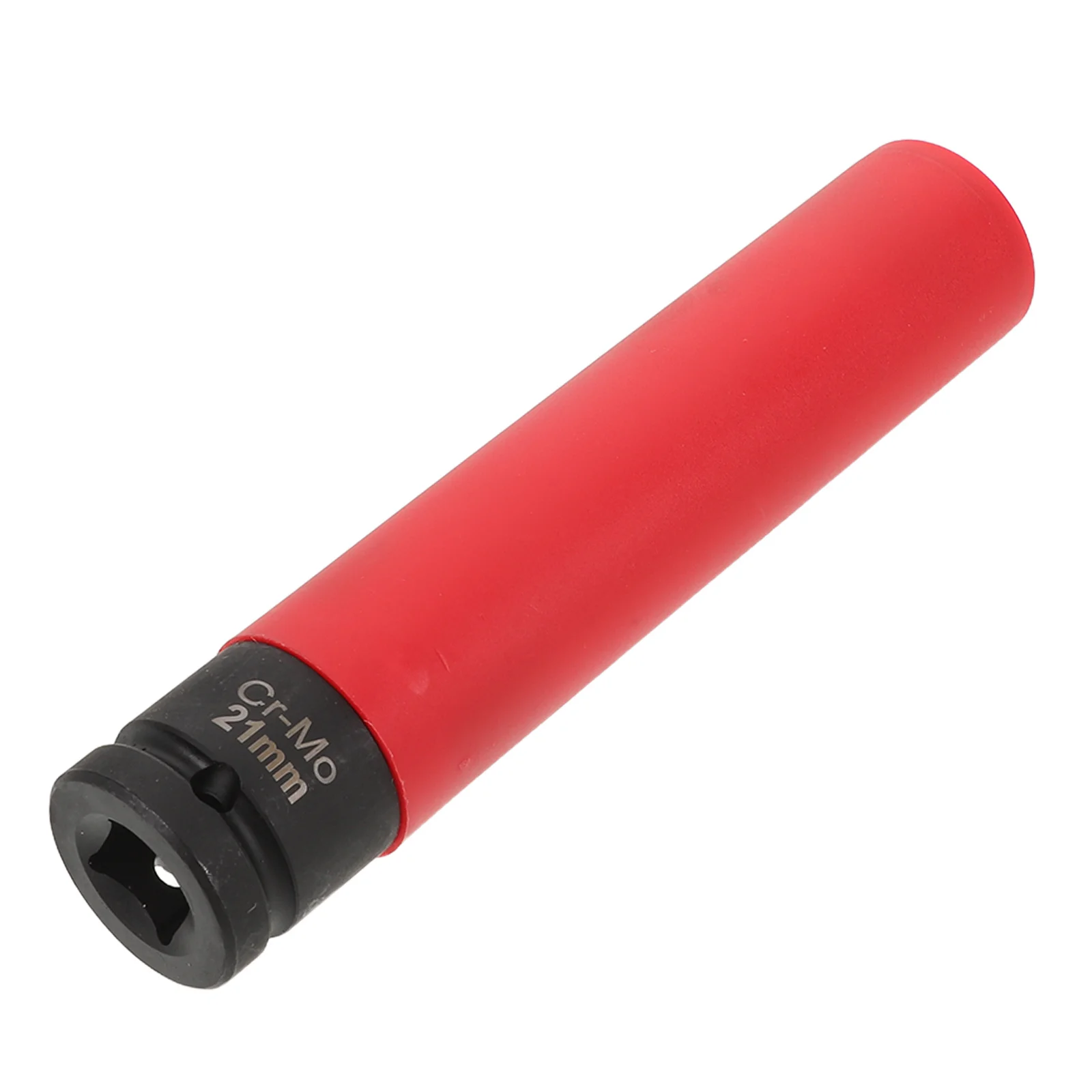 ประแจหัวอิฐขนาด 21 มม. แบบบาง สำหรับติดตั้งล้อรถยนต์ ขนาด 1/2 นิ้ว พร้อมตัวป้องกันรอยขีดข่วน