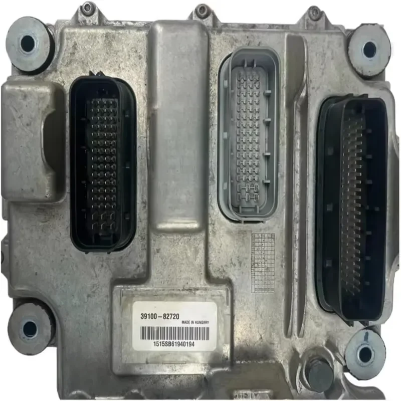 Hot Sale Engine Control Unit Engine Controller Module Engine ECU Heavy Machinery ECU 39100-82720 Compatible With