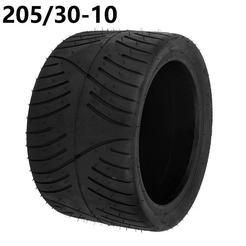 

Go kart ATV UTV Buggy 205/30-10 go kart motorcycle tubeless tire