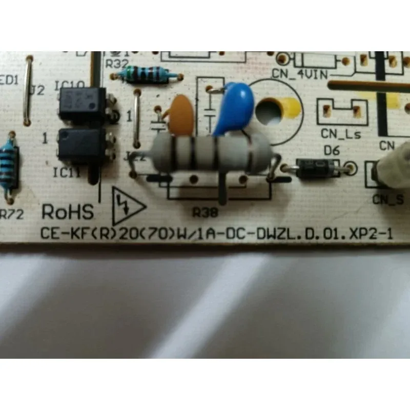 New For Air Conditioner External Unit Mainboard For CE-KF(R)20(70)W/1A-DC-DWZL.D.01.XP2-1 17122000002414