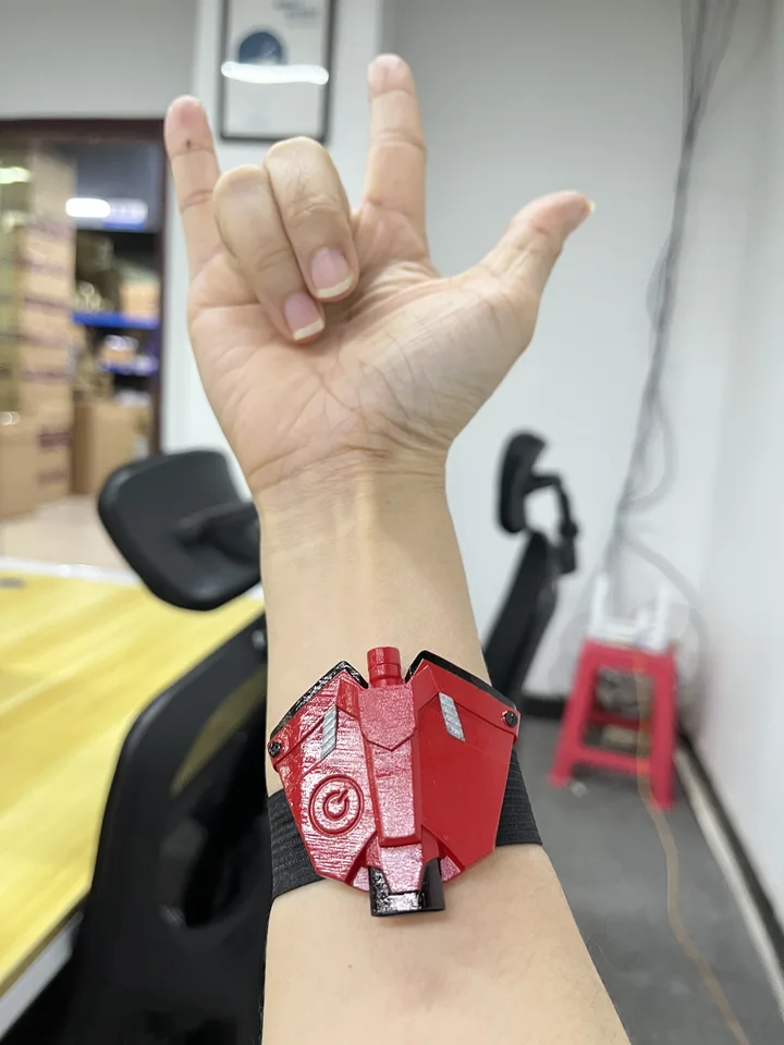2個入り マグネット式スパイダーウェブシューター ウェブランチャー