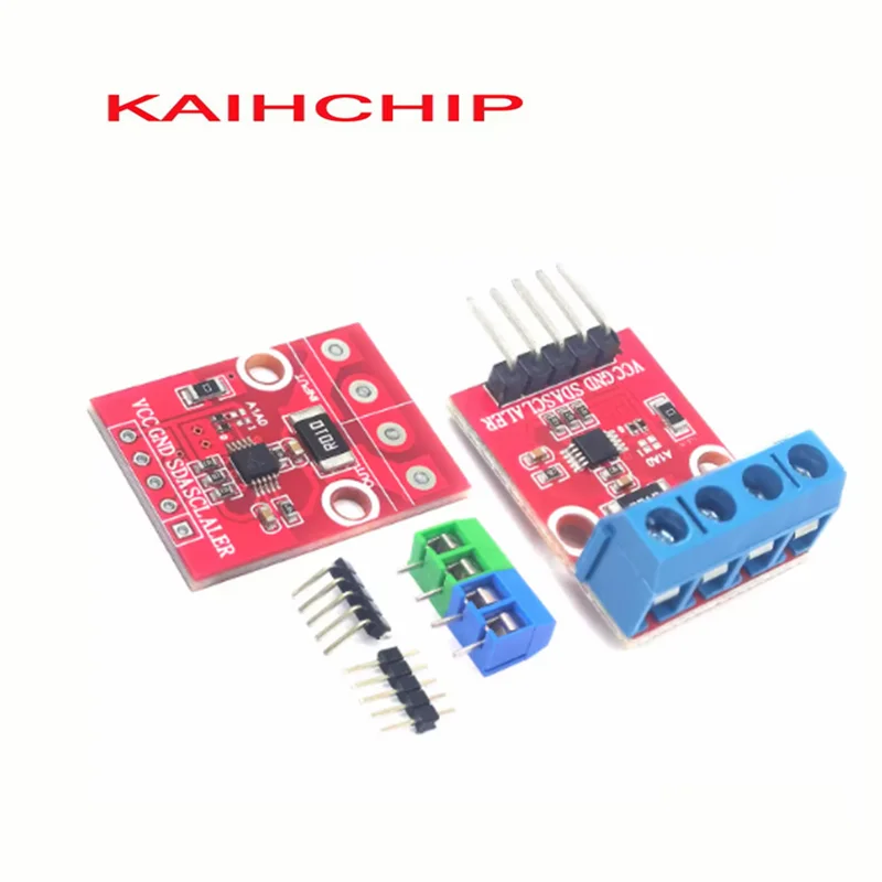 KHXC DC 0-36V INA226 Current Voltage Monitoring Sensor Module IIC I2C Interface Current Shunt Power Monitor Board