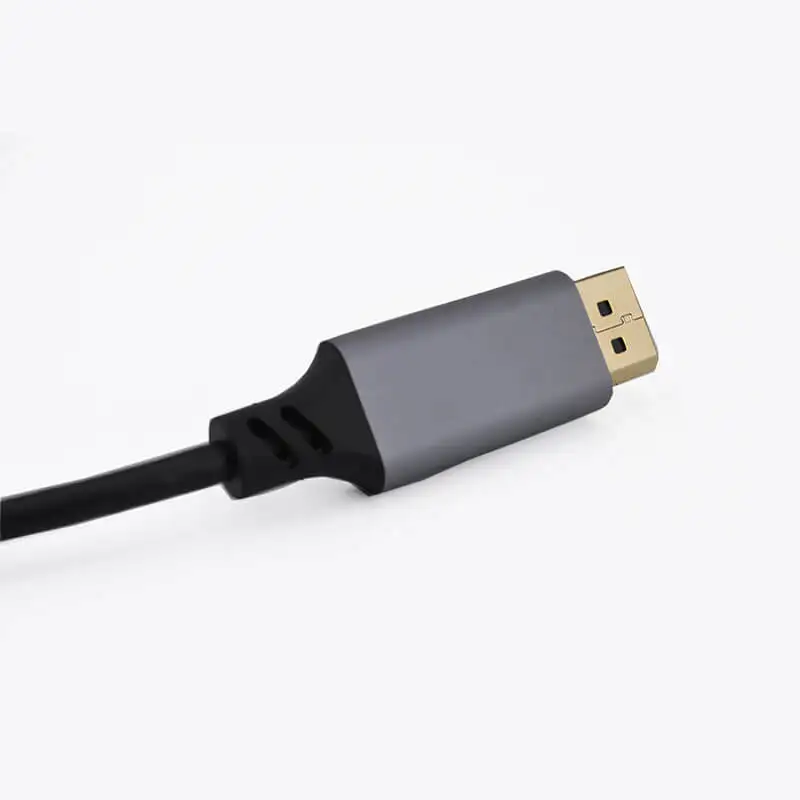 8K 120Hz Type C to DP 1.4 Adapter Type-c USB3.1 TypeC to DP Converter High Definition 4K 60HZ Display HD Cable 4K Dock Cable