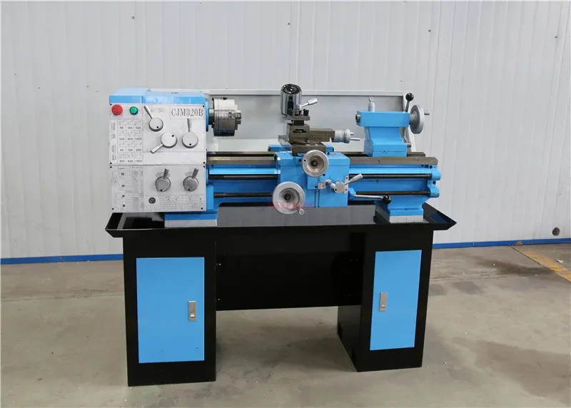 mini lathe price india CJM320B manual lathe machine price