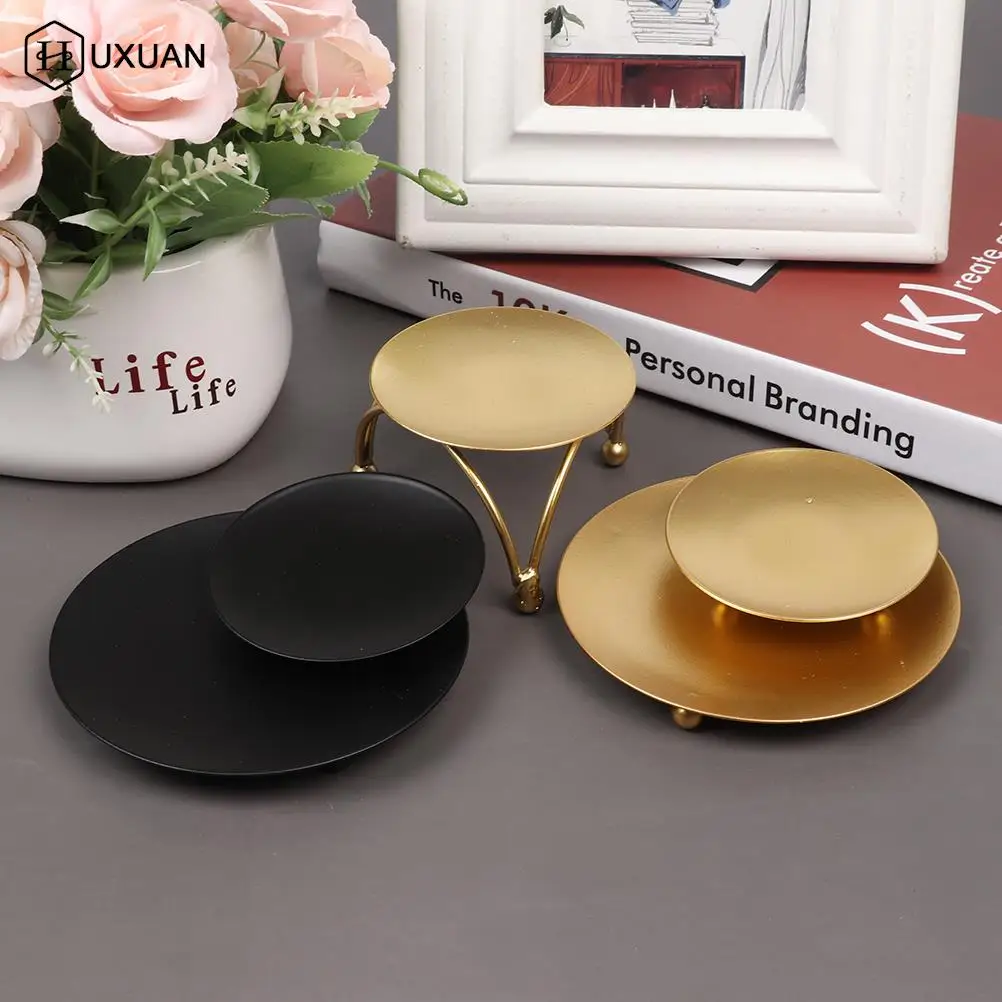 Iron Black Gold Pla…