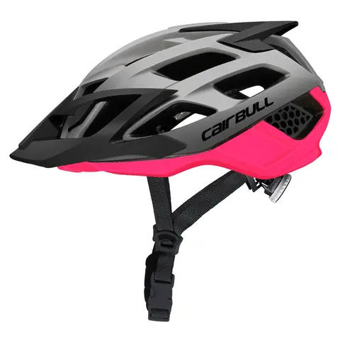 새로운 Cairbull 자전거 헬멧 남자 MTB 자전거 헬멧 사이클링 헬멧 스포츠 안전 자전거 헬멧 PC + EPS 사이클링 헬멧 CB-12