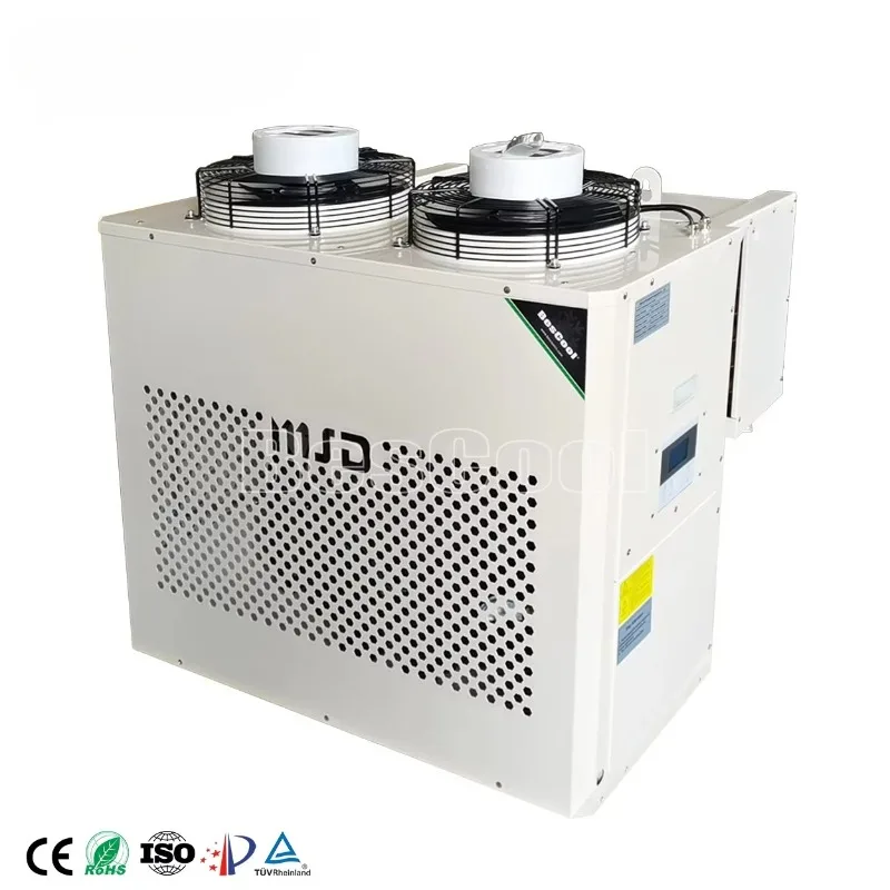 Monoblock Cooling Unit For Cold Room Monoblock Freezer Unit Air Refrigeration Unit