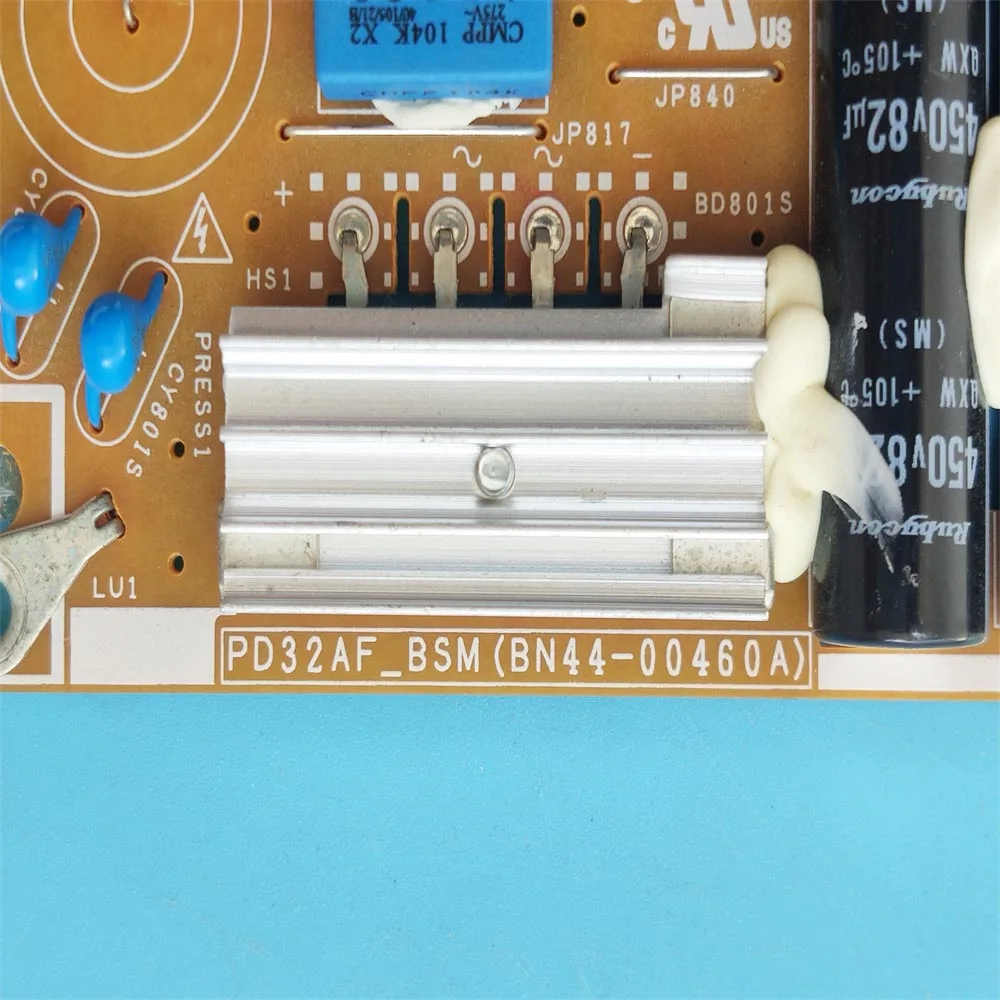 BN44-00460A 전원 공급 보드, UN32D5500RFXZA UN32D5500RHXZA UN32D5550RFXZP UE32D5000 UE32DD5500 UE32DD5520