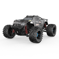 Update KFPLAN KF10 Car 2.4G 1/10 Scale Truck 45KM/H High-Speed Off-Road Vehicle High Speed Electric Car Climbing Toys Gifts