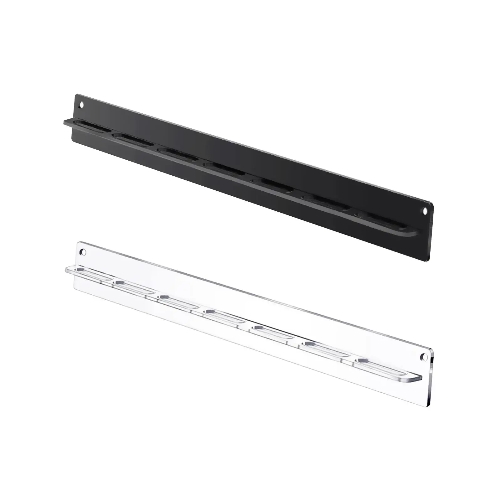 Acrylic Sunglasses Storage Organizer Multifunctional Bowties Hanging Eyeglass Holder for Closets Showcases Stores Shows Bathroom