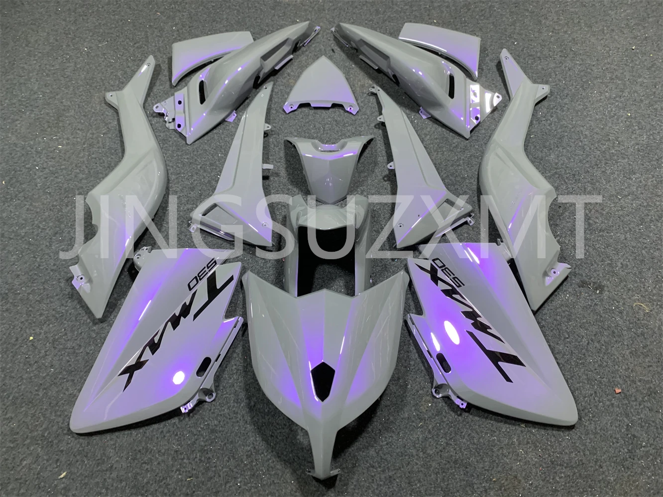 New ABS Whole Motorcycle Fairings Kits Injection Full Bodywork Protection For Yamaha Tmax530 T-max 530 Tmax 530 2012 2013 2014