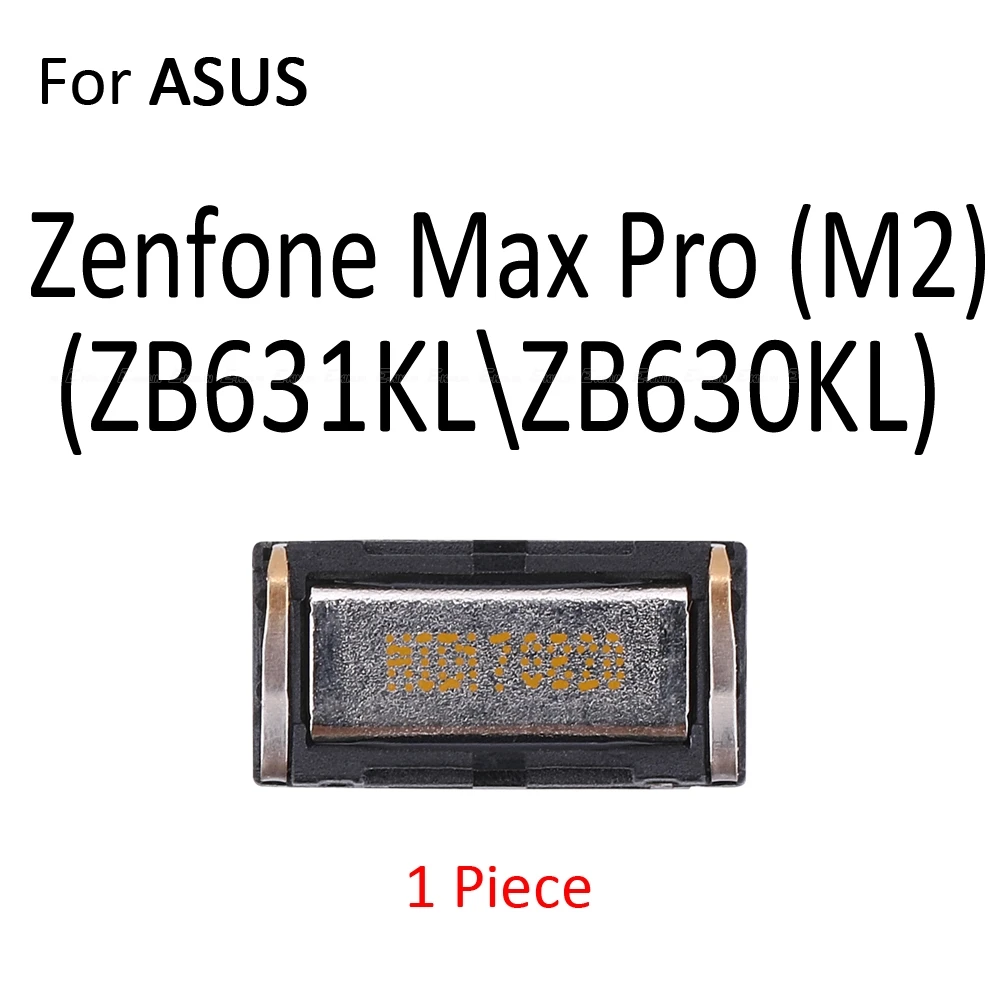 Back Rear Main Camera Module Flex Cable For Asus Zenfone Max Plus Pro Shot AR GO Live L1 M1 M2 Repair Parts