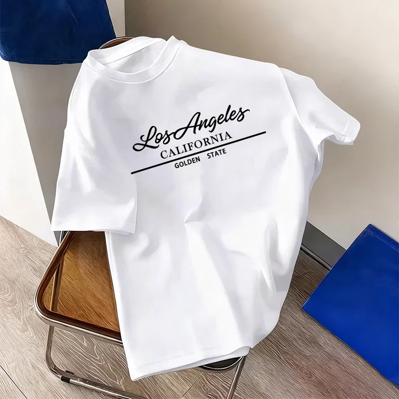 Casual Hot Sales Summer 2026 Women's Cotton Loose T-shirt Short Sleeve Fashion Comfortable Daily Outdoors Jogging Quality Simple