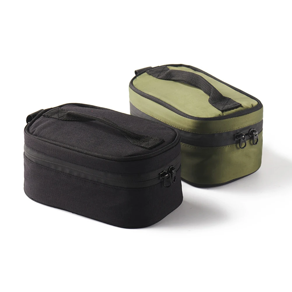 Portable Lunch Bag Aluminum Foil Insulated Bento Bag Thermal Lunch Box Bag Insulated Lunchbox Bag Camping Accessories