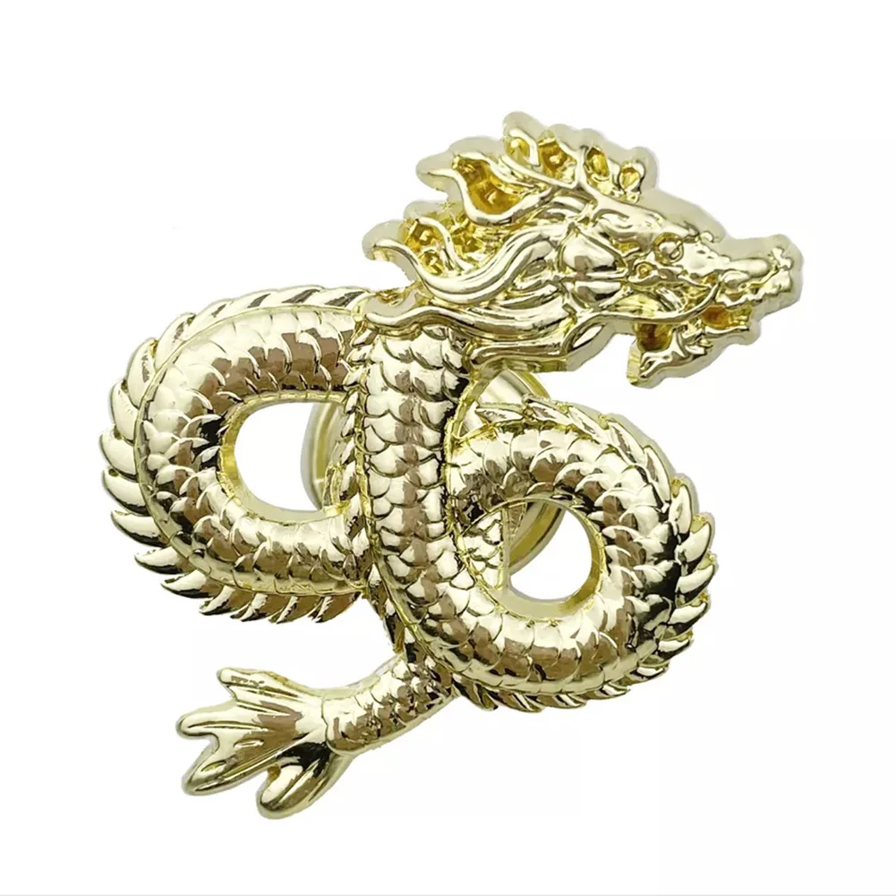 Cupboard Knob Cabinets Handle Reliable Replacement Zinc Alloy Decoration Dragon Drawer Pull Handles High Quality