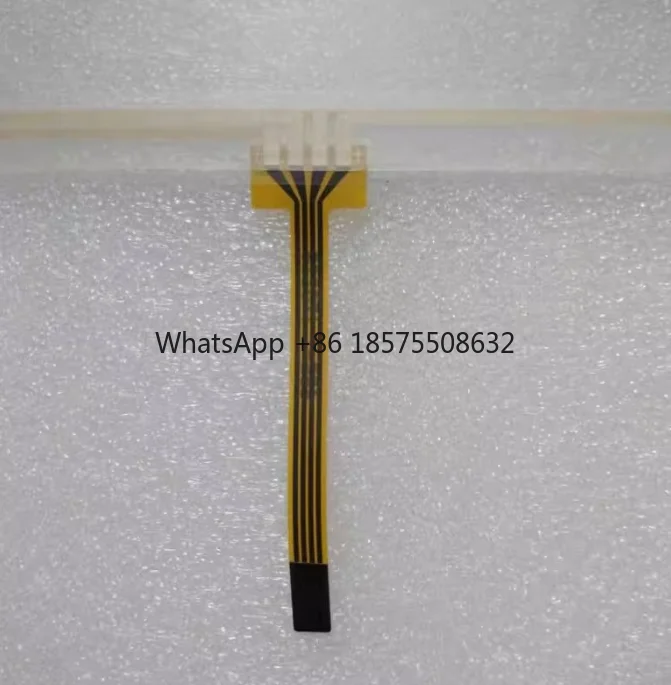 8-inch 4-wire touch screen, Diwen industrial control equipment, LCD screen display