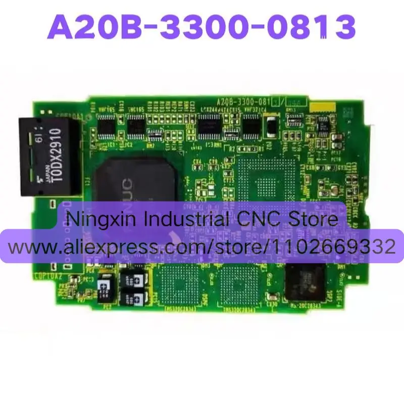 Second-hand A20B-3300-0813 A20B 3300 0813 Shipped Quickly CPU Board Tested OK