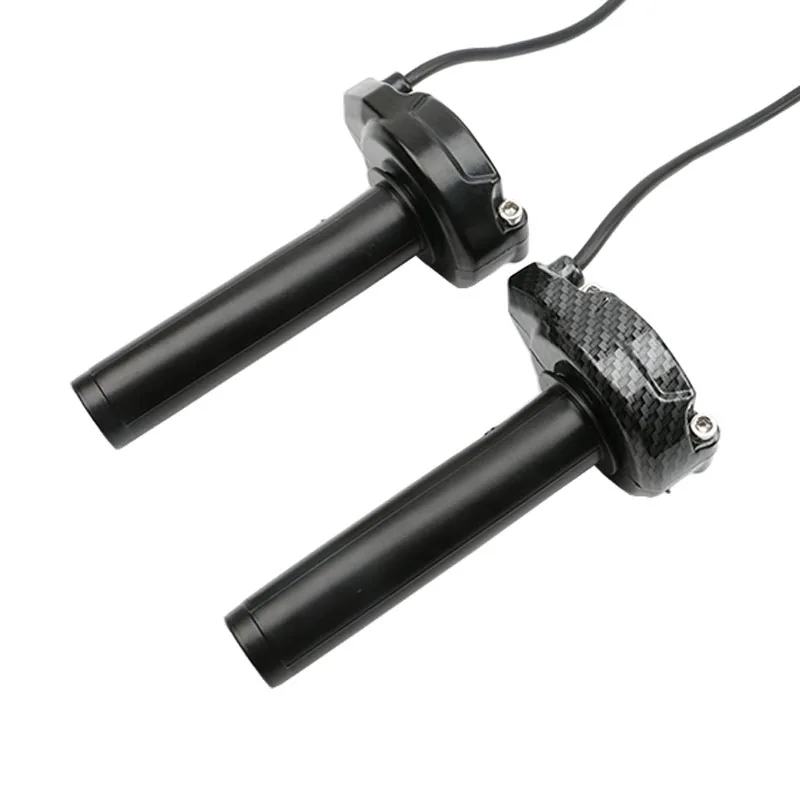 Electric Motorcycle Throttle Turn Grip Handlebar Accelerated Handle Throttle For Sur-Ron Surron Light Bee S X Motocross Parts