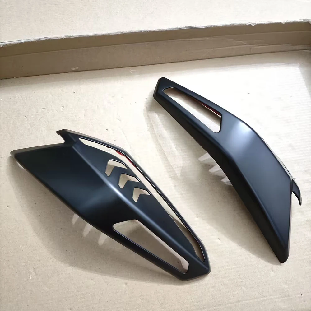 2024 XMAX300 Tail Light Cover Cap For Yamaha XMAX 300 2023 X MAX Taillight Shell Fairing Rear Turn Signal Lamp Protector Guard