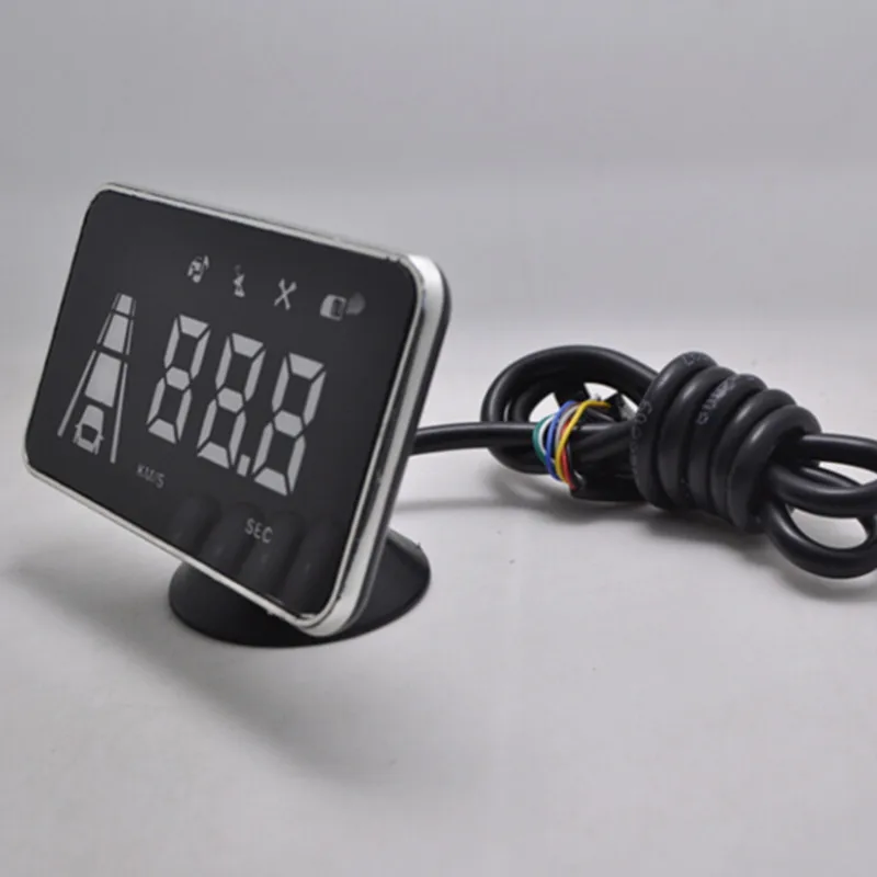 Factory Price FCW LDW 60-100CM Detection Car Anti Collision Sensor System for Bus Truck Fleet
