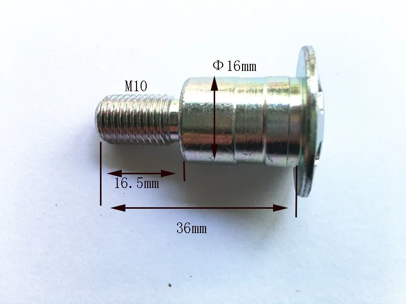 Brake Pedal bolt for Benelli BN600 TNT600 Stels600 Keeway RK6 BN251 TNT25 TRK502 TRK502X BN600GT TNT600GT