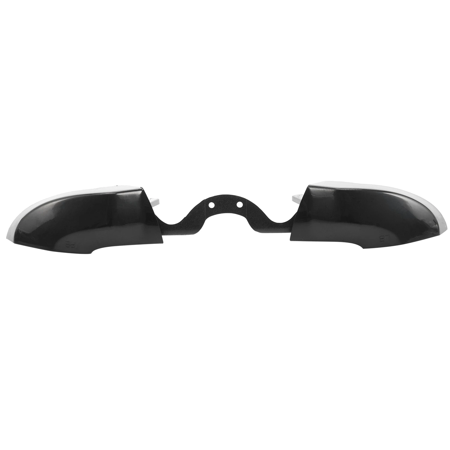A40I 2x Replacement LB RB Bumpers Buttons Key + T6&T8 Screwdrivers Repair Tools + Crowbar For For One Elite Controller