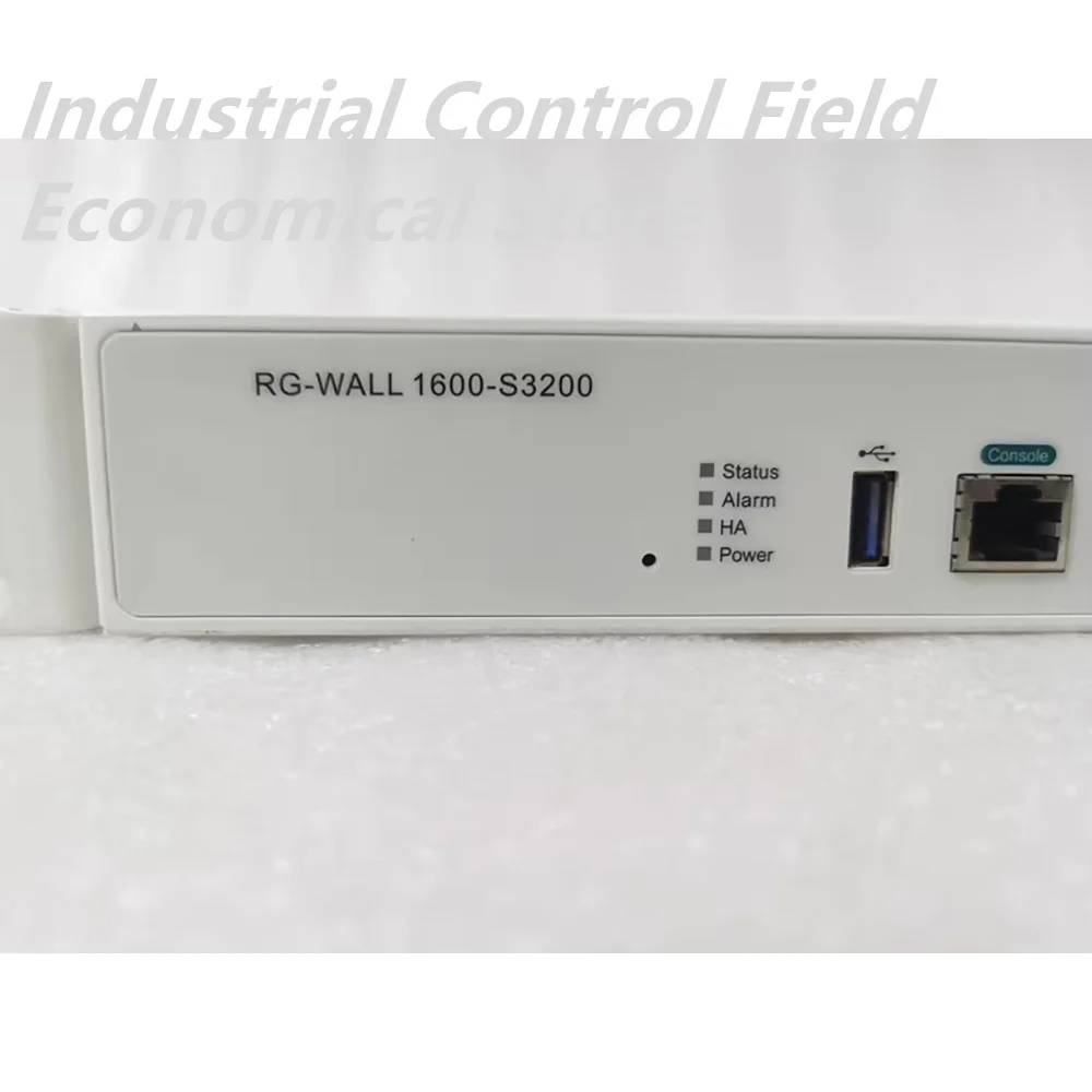 

RG-WALL1600-S3200 RG-WALL 1600-S3200 Firewall