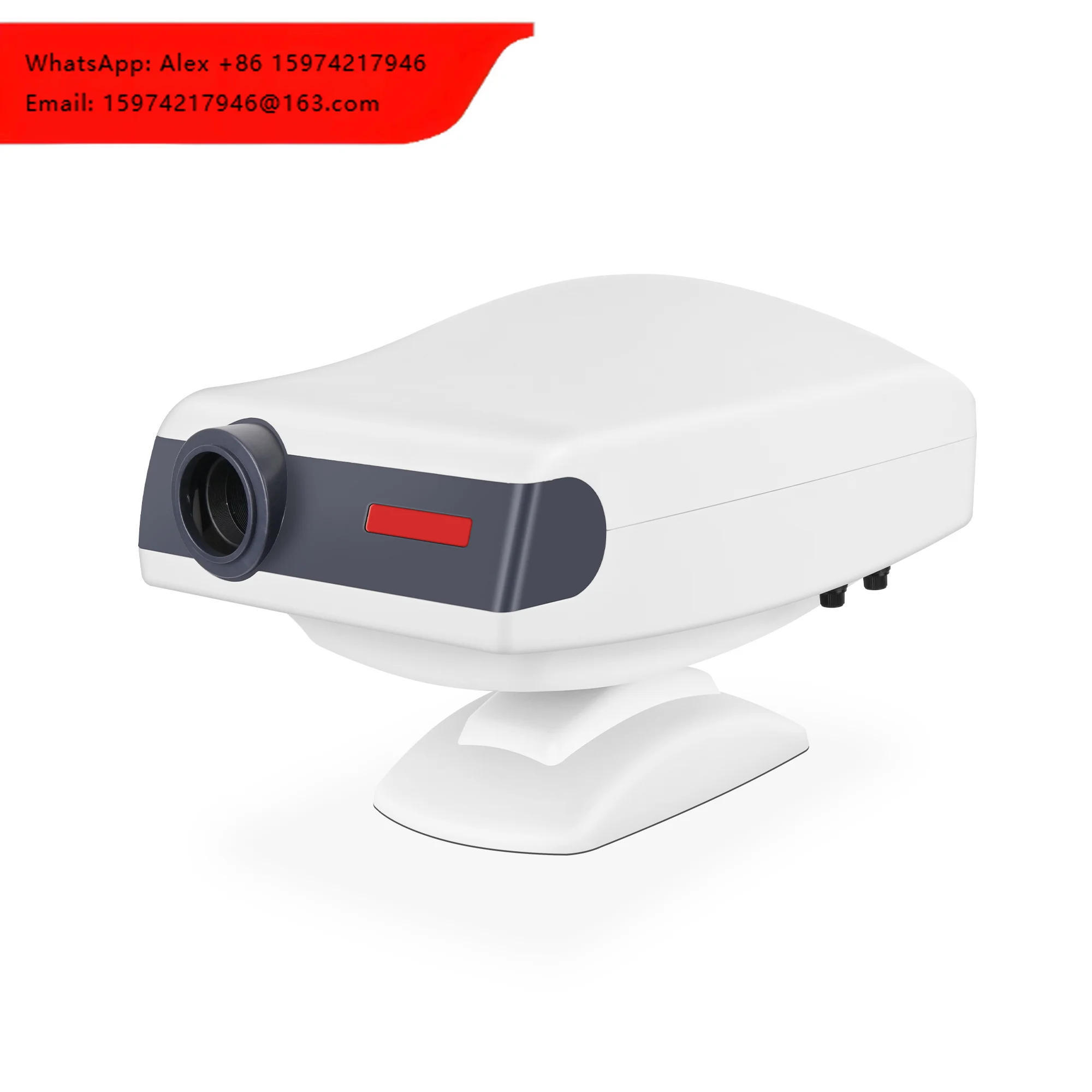 SJ Optics Optical Instruments Professional Ophthalmic Equipment Vision Auto Chart Projector Wz-3000a