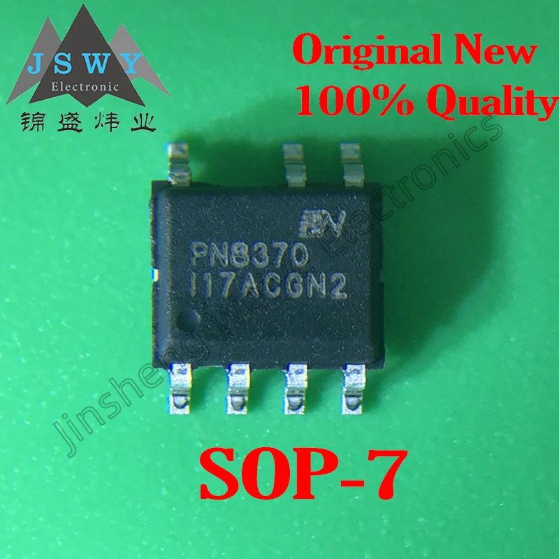 

(20/50 pieces) PN8370 SOP-7 power management chip/original spot brand new/fast delivery/electronic devices