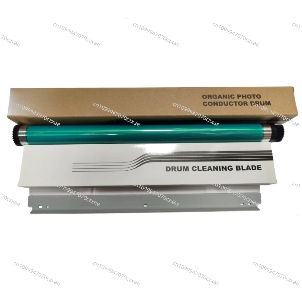 High Durability OPC Drum and Cleaning Blade for Office Copier Repair and Replacement