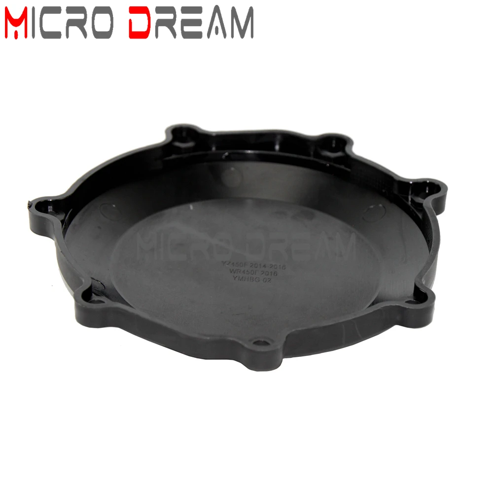 Dirt Bike Euduro Clutch Cover Guard For Yamaha YZ450F 2010-2017 WR450F YZ450FX 2016-2017 Dirt Bike Accessories Engine Guards