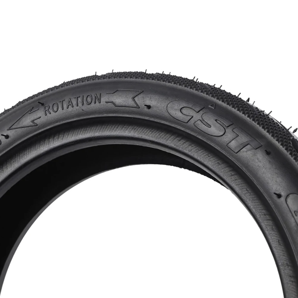 1pc 60/70-6.5 Rubber Scooter Tubeless Tyre 10inch Electric Bike Tyre Tubeless Tires For Ninebot Max G30 E-bike Cycling Parts