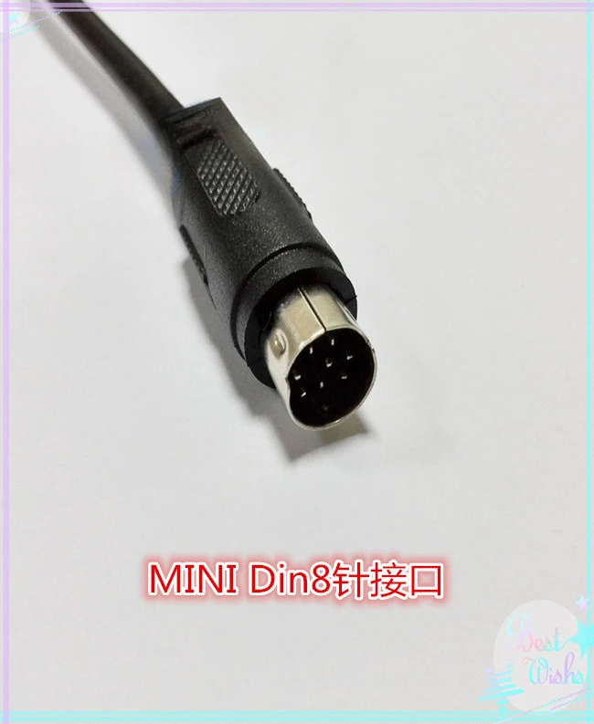 USB Cable Suitable for Omron R88A-MCW151-E Series Servo Debug Programming USB-R88A-CCM002P4