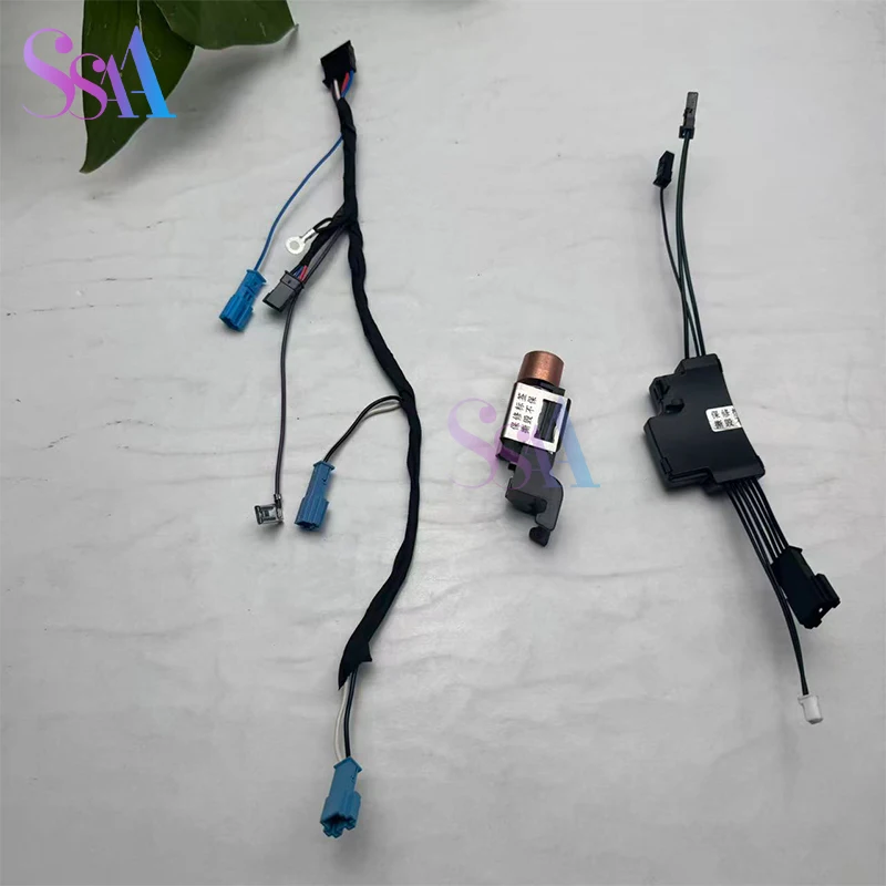 Suitable for BMW 3M 5M F20 F31 F32 F10 F30 F21 F15 F16 F25 steering wheel vibration heating motor module