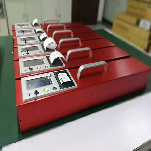 Nacht und Tag Handheld GPS Pflaster Markierung Retroreflektometer Preis für Verkehrszeichen