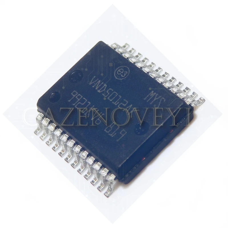 1-100PCS VND5012AK VND5012 TF10N60 10N60 1.5KE24A IT8712F-A HXS HD6433044F16 6433044F16 LA7845N LA7845