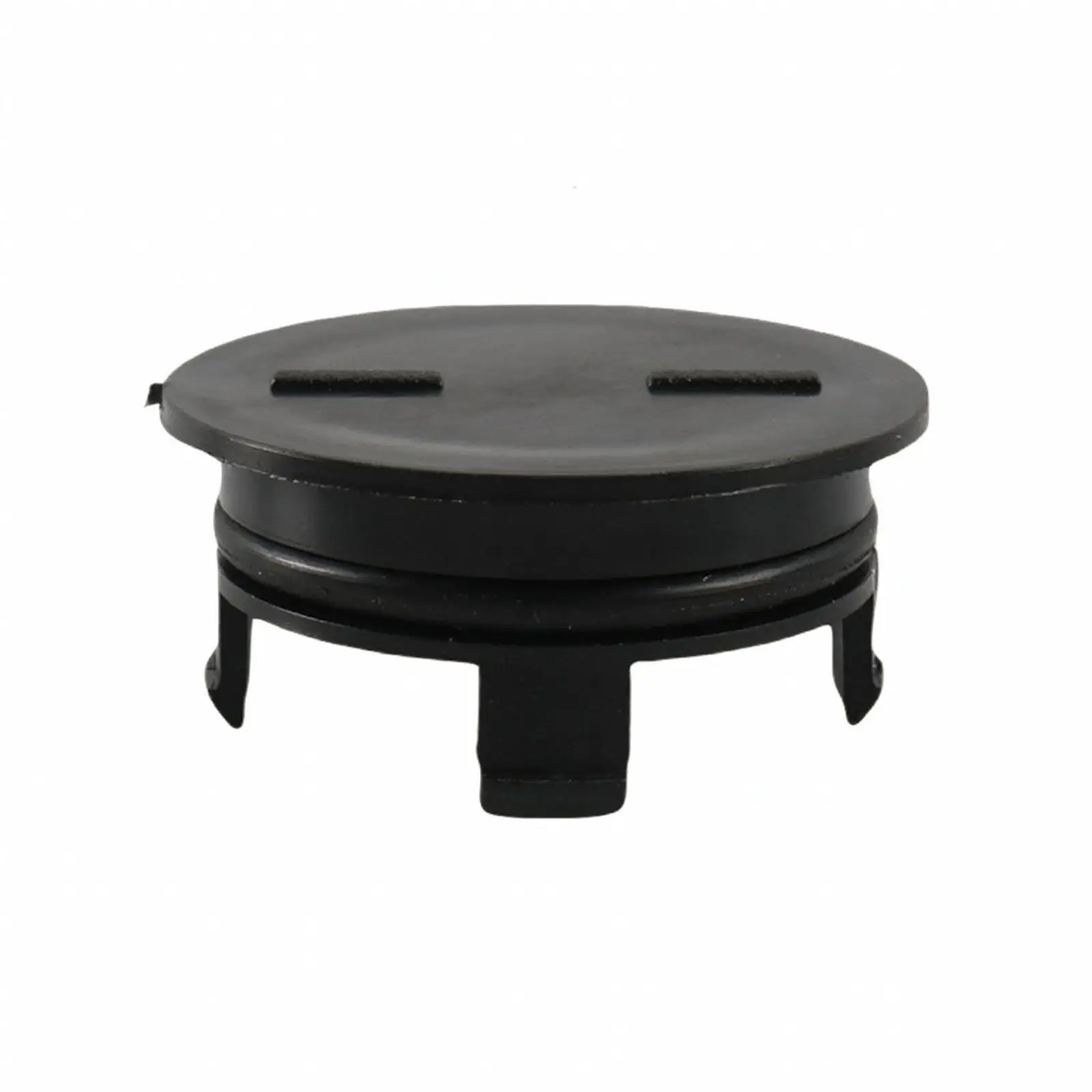 ABS Engine Block Hole Plug with Locking Tabs for Accord 12513P72003