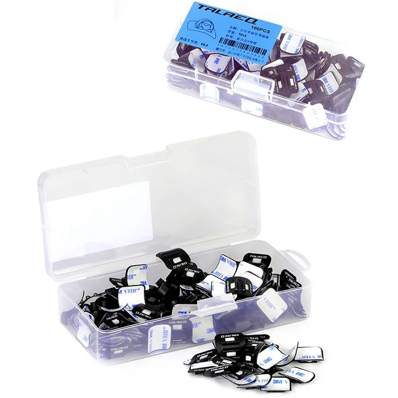 

8Pcs Mountain Bike Bicycle Brake Cable Guide Seat Frame Tubing Fixing Clamp Aluminum C Buckle Bicycle Accessories