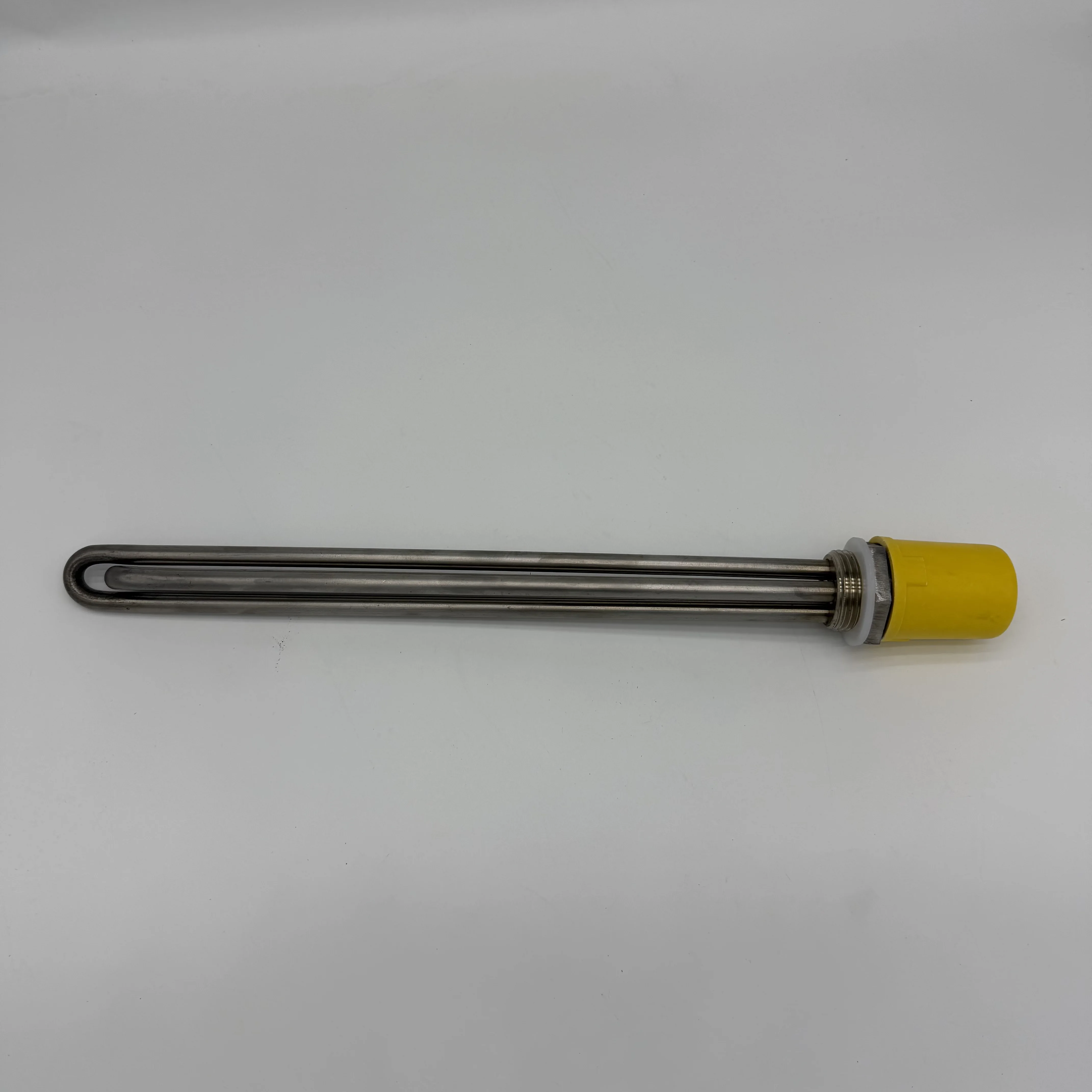 DN25 Heating Element 2 loops Stainless Steel 304 Electrical Tubular Heater for Tank/Boiler 2.5kw/3.5kw/4.5kw/5.5kw