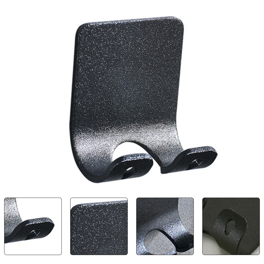 4pcs Wall Hooks Heavy Duty Kitchen Bathroom Storage Hook Stand Modern Style Affordable Holder Hanger Towel