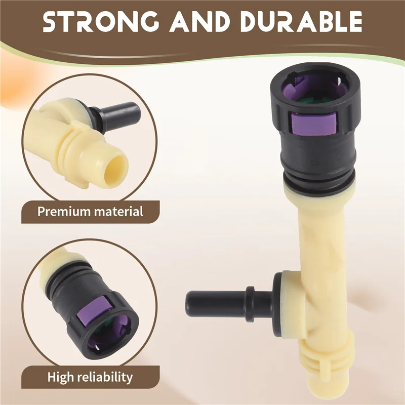 

Переходник для соединителя шланга отопителя HVAC для Volvo S60 XC60 V40 31338581-ABQF