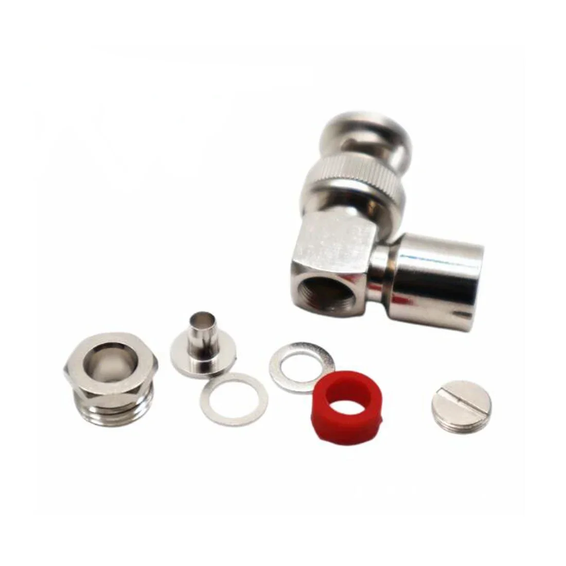 5Pcs Bnc Male Plug …