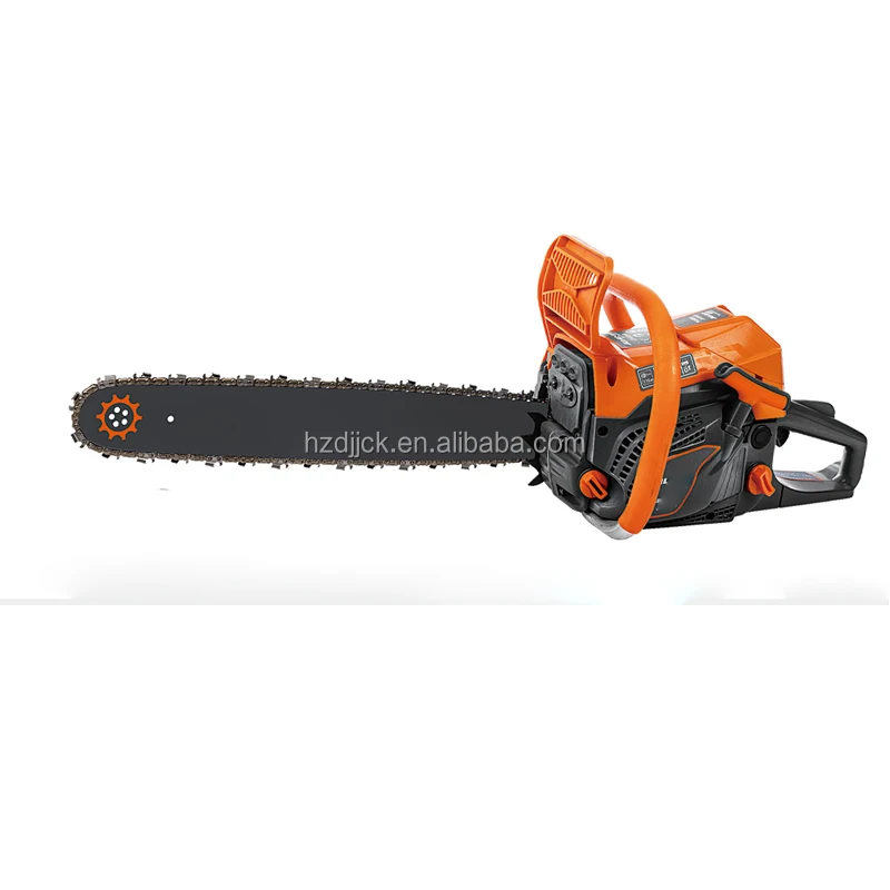 High Quality Professional Petrol Industrial Chainsaw Big Power DIY Grading Arrival Performance Cutting Ga soline