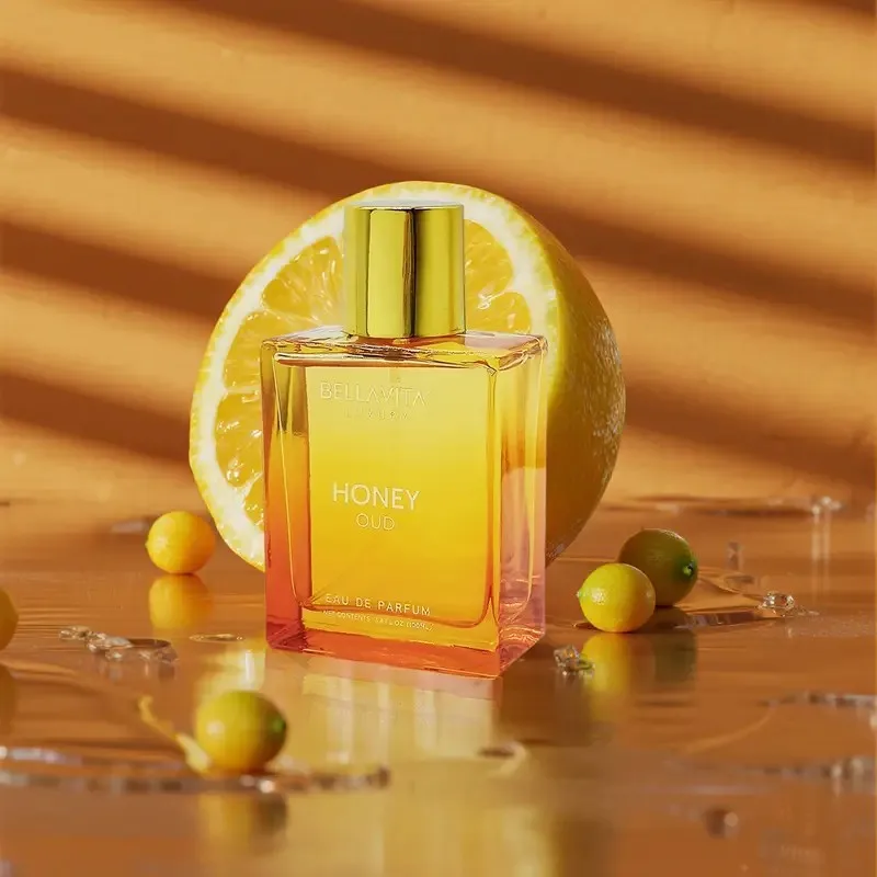

HONEY EDP: Sun Kissed Coastal Scent, Long Lasting Feminine Fragrance for Women