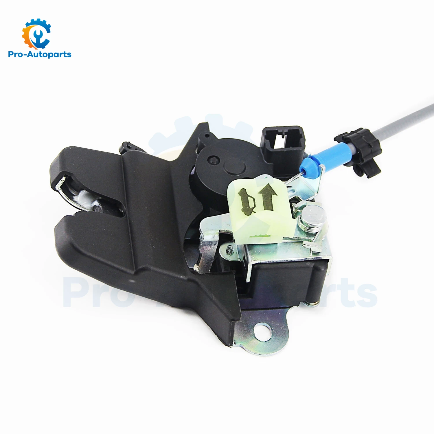 81230-C1010 Trunk Lid Actuator Motor Tailgate Lock Latch for Hyundai Sonata 2015-2017 81230C1010 Replacement for Tailgate Latch